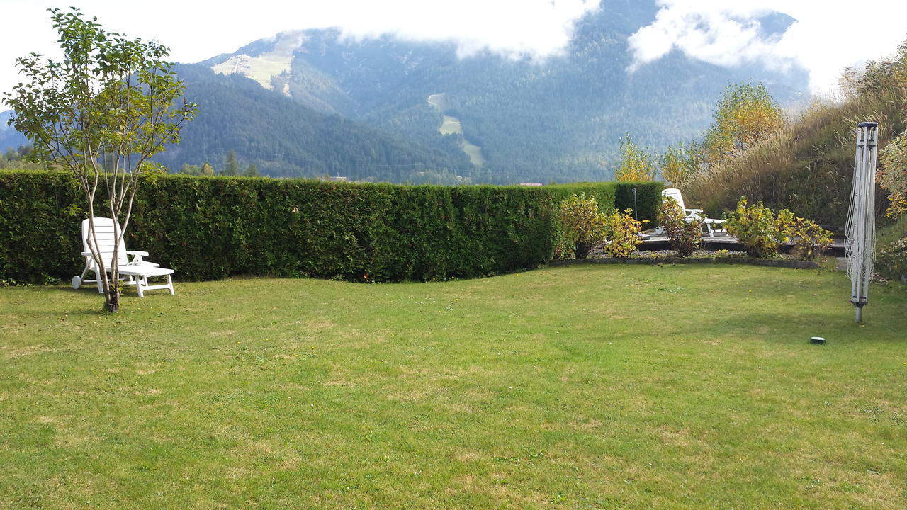 Апартаменты Haus Salzburg Зеефельд в Тироле Номер фото