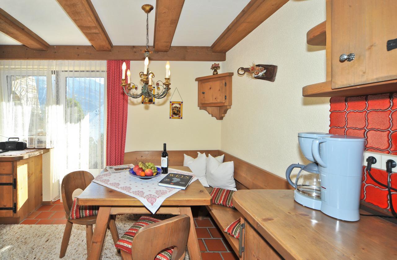 Апартаменты Haus Salzburg Зеефельд в Тироле Экстерьер фото